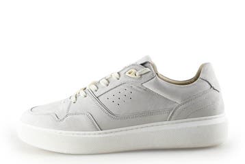 Manfield Sneakers in maat 44 Wit, Manfield, Verzenden, Wit, Sneakers of Gympen