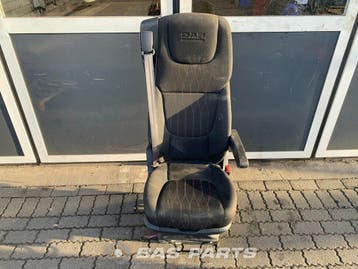 Bijrijdersstoel DAF 2104712, Auto-onderdelen, Vrachtwagen-onderdelen, Ophalen, Gebruikt, DAF, Interieur en Bekleding