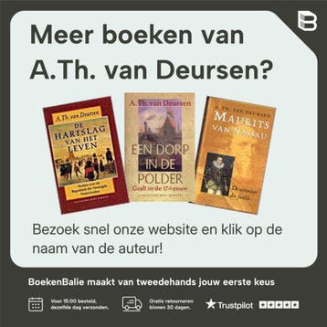 GRAFT EEN DORP IN DE POLDER (PBK) - A.Th. van Deursen, Verzenden, Gelezen, A.Th. van Deursen