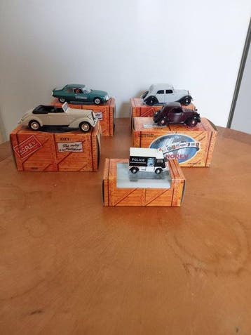norev - Speelgoed sm - 1970-1980 - Frankrijk, Nieuw