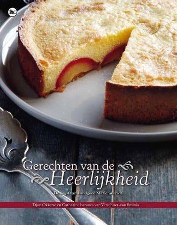 Gerechten van de Heerlijkheid - Djon Okkerse 9789044333428, Verzenden, Gelezen, Djon Okkerse