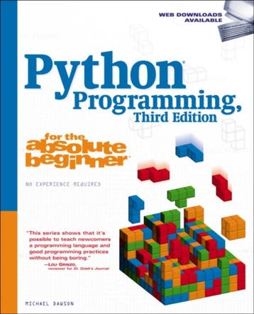 Python Programming for the Absolute Beginner 9781435455009, Boeken, Verzenden, Zo goed als nieuw