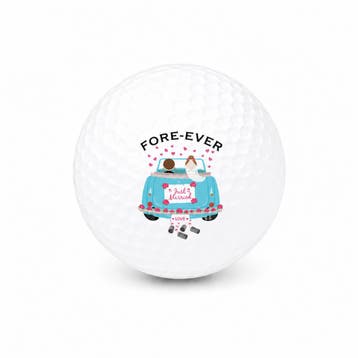 Married golfbal - Wilson Smart Core - 3, Ophalen of Verzenden, Nieuw
