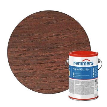 Remmers Aqua HSL-35/36m  Merbau RC 870 Beits, Verzenden, Nieuw