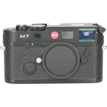 Leica M7 (limited edition test camera Netherlands) CM5683, Ophalen of Verzenden, Gebruikt, Overige Merken