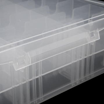 2dekans | Jojobasic 48 Lattice Holder Display Container, Ophalen of Verzenden, Zo goed als nieuw