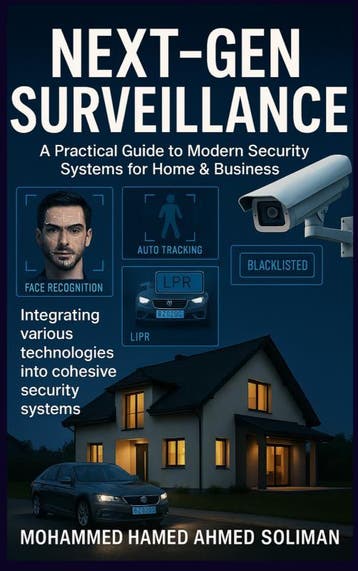 Next-Gen Surveillance | Mohammed Hamed Ahmed Soliman | Nieuw, Boeken, Ophalen of Verzenden, Nieuw, Mohammed Hamed Ahmed Soliman