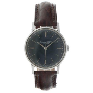 IWC - Vintage - 1566891 - Heren - 1960-1969