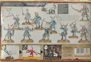 Disciples of Tzeentch Tzaangors (Warhammer Age of Sigmar, Hobby en Vrije tijd, Ophalen of Verzenden, Nieuw