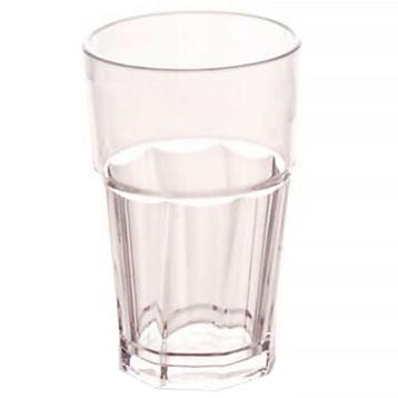 GGM Gastro | (50 stuks) drinkglazen - 250ml - met |, Verzenden, Nieuw in verpakking