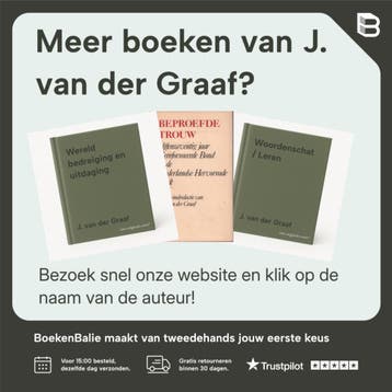 Gezegd,gepreekt, geschreven 9789033630453 J. van der Graaf, Verzenden, Zo goed als nieuw, J. van der Graaf