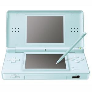 Nintendo DS Lite - Lichtblauw 3DS Garantie & snel in huis!, Ophalen of Verzenden, Zo goed als nieuw, Blauw