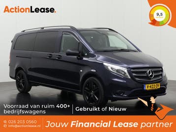 Mercedes-Benz Vito 119CDI Blauw occasion, Automaat, Blauw, Mercedes-Benz, Diesel