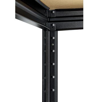 Aanbieding: Grootvakstelling Pro 4niv 600kg zwart, Zakelijke goederen