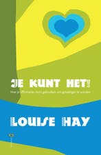 Je kunt het ! 9789072455925 Louise Hay, Boeken, Verzenden, Gelezen, Louise Hay