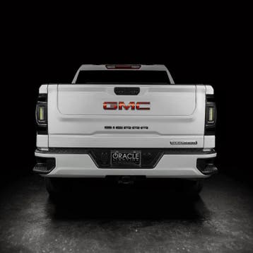 Oracle 19-23 GMC Sierra Black Series Flush Style LED Tail, Auto-onderdelen, Ophalen of Verzenden, Nieuw