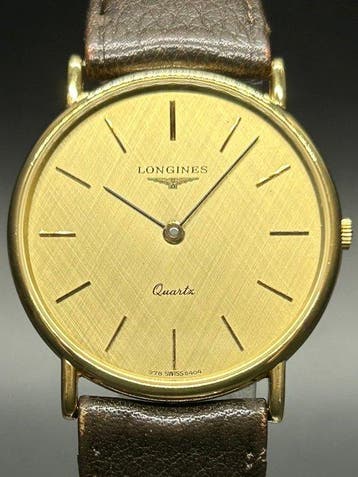 Longines - Quartz - Zonder minimumprijs - 978 SWISS 6404 -