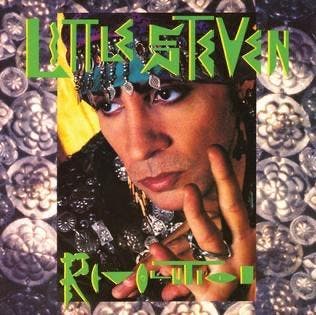 LP nieuw - Little Steven - Revolution, Verzenden, Nieuw in verpakking