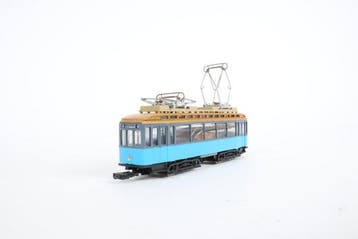Merk niet bekend H0 - Modeltram (1) - Tram motorwagen, Nieuw