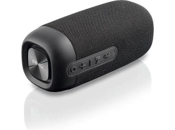 Peaq -  Bluetooth-speaker Bluetooth-speaker  - Zwart, Audio, Tv en Foto, Overige merken, Verzenden, Overige typen, Nieuw
