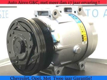 Aircopomp Chevroolet Epica GRATIS montage, Ophalen of Verzenden, Nieuw, Chevrolet