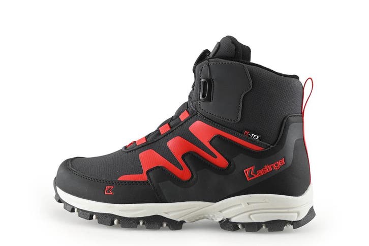 Kastinger Wandelschoenen in maat 38 Zwart, Kleding | Dames, Schoenen, Zwart, Zo goed als nieuw, Wandelschoenen, Verzenden