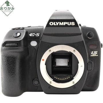 Olympus E-5 Digitale reflex camera (DSLR), Nieuw