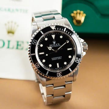 Rolex - Submariner No Date - 14060 - Heren - 1980-1989, Nieuw