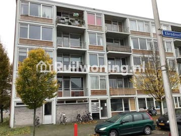 Ruime flat in Utrecht zoekt groter plekje, Utrecht-stad