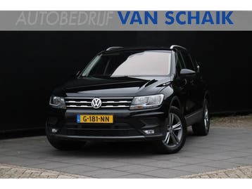 Volkswagen Tiguan Allspace | Zakelijke Lease v.a. €323.38 pm, Automaat, Stof, Gebruikt, Euro 6
