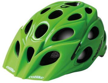 Catlike Leaf - Fietshelm - Maat M (55-57 cm) - Groen, Verzenden, Nieuw