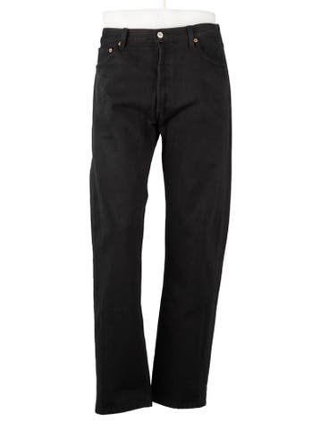 Levis Jeans Heren maat WW34 / L31 Zwart Vintage, Ophalen of Verzenden, Nieuw, Levi's