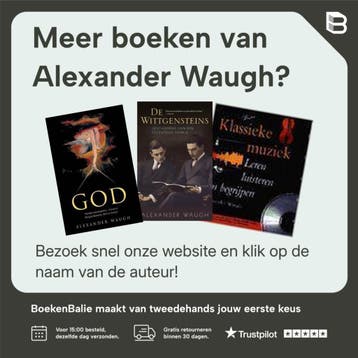 House of Wittgenstein - Alexander Waugh 9780385520607, Boeken, Verzenden, Zo goed als nieuw, Alexander Waugh