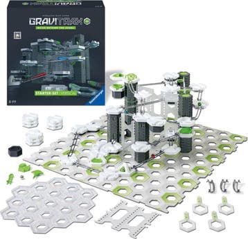 GraviTrax PRO Starter Set Vertical - Kogelbaan systeem -, Ophalen of Verzenden, Nieuw