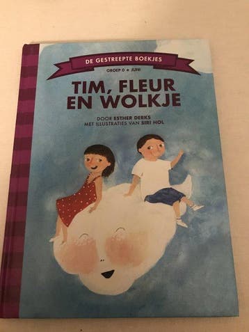 Tim, Fleur en Wolkje - Derks, Verzenden, Gelezen