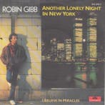 vinyl single 7 inch - Robin Gibb - Another Lonely Night I..., Verzenden, Zo goed als nieuw