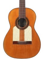 Ramirez Flamenco Blanca Spruce Cypress 1928 (Instrument), Ophalen of Verzenden, Gebruikt, Klassieke of Spaanse gitaar