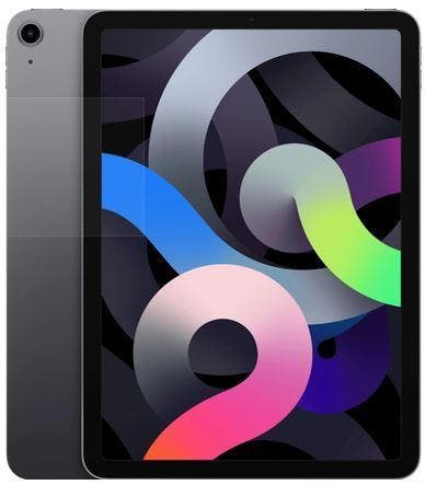 iPad Air 4 256GB WiFi & 4G Space Gray, Computers en Software, Apple iPads, 10 inch, Wi-Fi en Mobiel internet, Grijs, Refurbished
