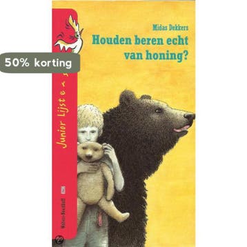 Houden beren echt van honing? - Dekkers 9789001549534, Boeken, Verzenden, Gelezen, Dekkers