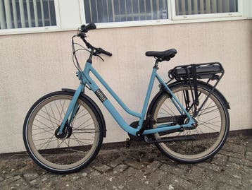 Gazelle Esprit 59D HFB E-bike (slechts 556km) gereden, Ophalen, Zo goed als nieuw, 50 km per accu of meer, Gazelle