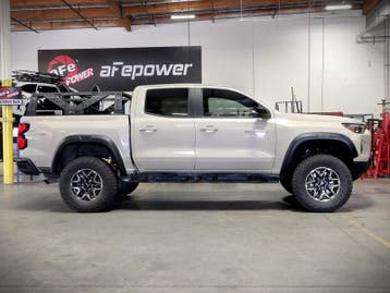 aFe CONTROL 23-24 Chevrolet Colorado ZR2 / GMC Canyon AT4X, Ophalen of Verzenden, Nieuw