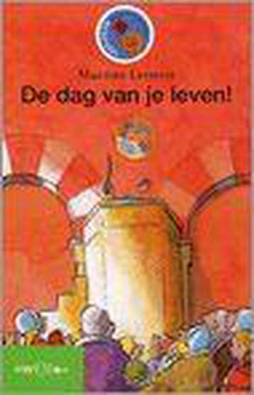 De dag van je leven! - Martine Letterie 9789027664327, Verzenden, Gelezen, Martine Letterie