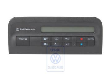 Volkswagen Golf 3 (1H) paneel aircobediening - elektronische, Ophalen of Verzenden, Nieuw, Volkswagen