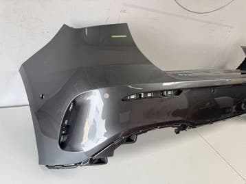 A KLASSE W177 AMG BUMPER MOUNTAIN GREY 7787 A1778801405, Ophalen, Gebruikt, Mercedes-Benz, Achter
