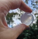 Lavendel Fluoriet Bol (zie filmpje), Ophalen of Verzenden