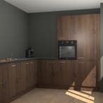 Noten keuken Portland 76958, Verzenden, Nieuw