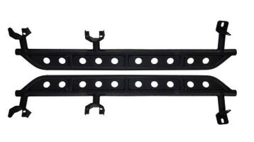 Fishbone Offroad 2018+ Jeep Wrangler JL Step Slider 4 Door, Ophalen of Verzenden, Nieuw