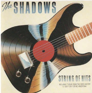 The Shadows - String Of Hits, Ophalen of Verzenden, Gebruikt