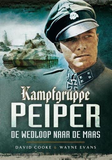 Kampfgruppe Peiper | David Cooke; Wayne Evans | Nieuw, Ophalen of Verzenden, Nieuw in verpakking