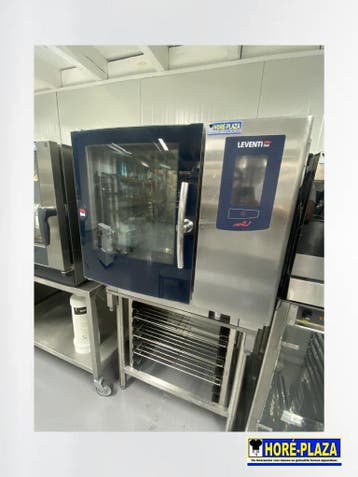Horeca combioven leventi ME 1.06 BDI | (Demo), Gebruikt, Ovens, Magnetrons en Steamers